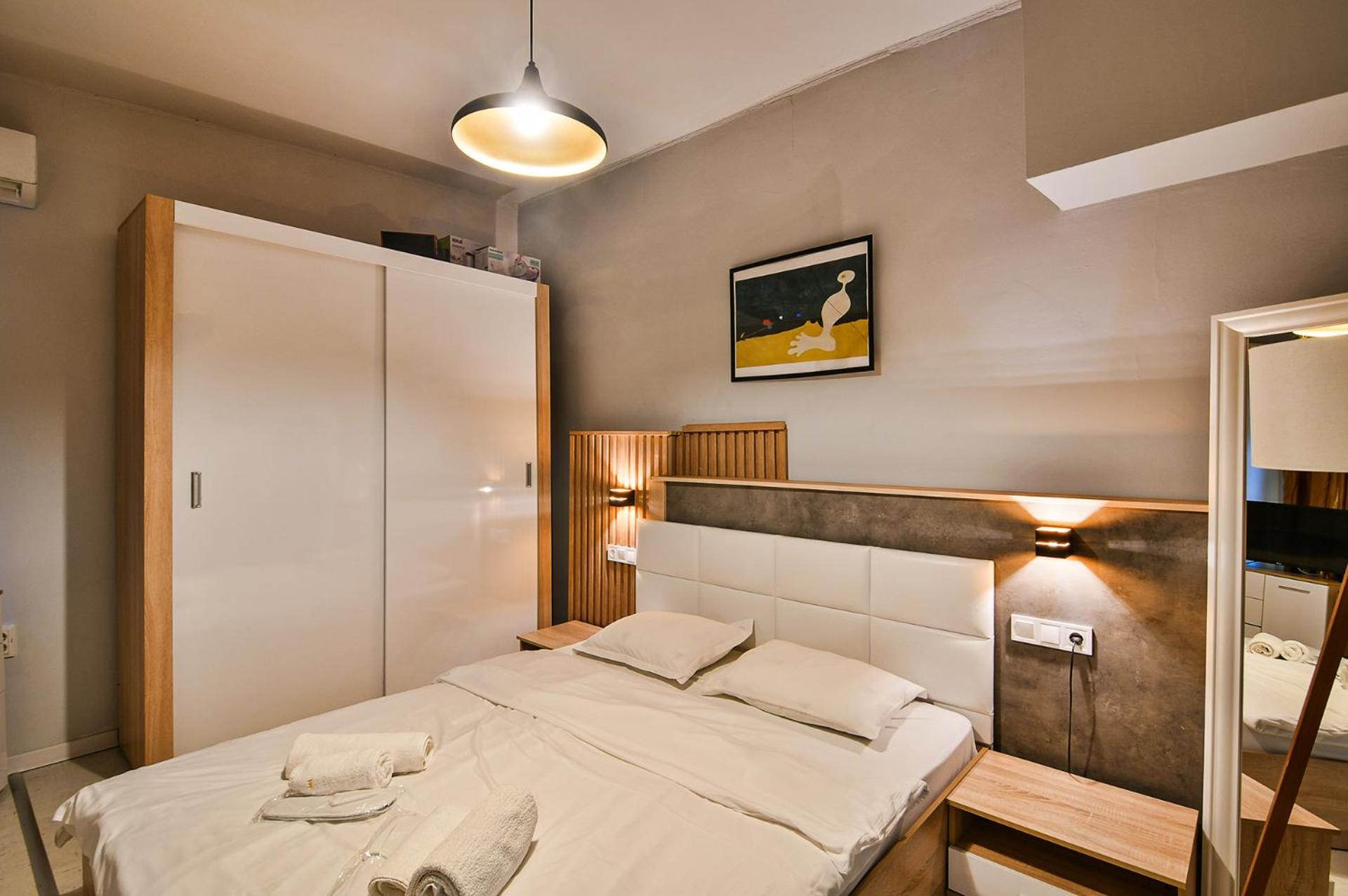 Central Flats With Parking Varna Exterior photo